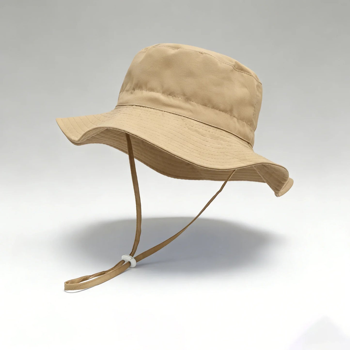 Solid Color Kids Fisherman Hat | Unisex Summer Sun Protection Hat