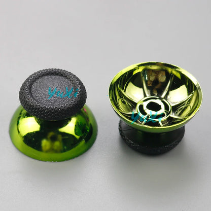 PS5 3D Analog Joystick Grip Caps | 2-Pack Thumbstick Covers for PlayStation 5 Controller
