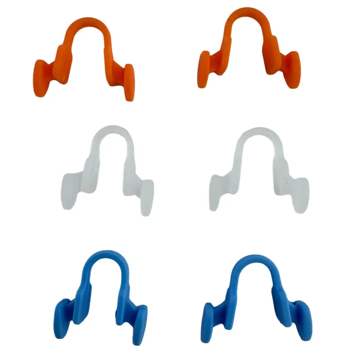 Silicone Elastic Nose Clip Stop Snoring Device | Anti-Snoring Supplies for Better Sleep
