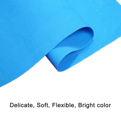 2mm Thick Multicolor EVA Foam Paper Sheet | 50x90cm DIY Craft Foam