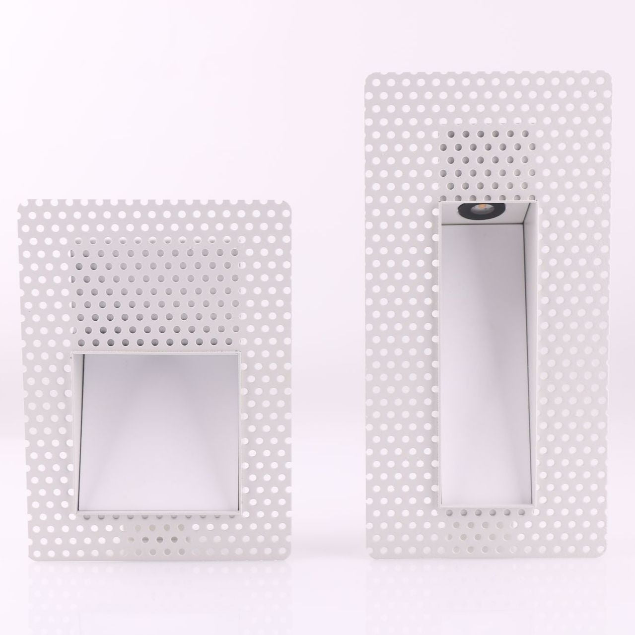 Nordic Frameless Stair LED Wall Light Stainless Steel Sensor Indoor