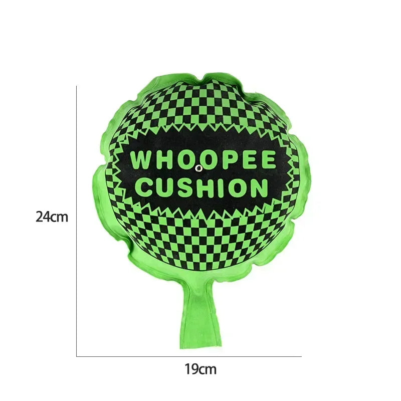 Whoopee Cushion Prank Toy | Classic Joke Gag Gift for Kids and Adults