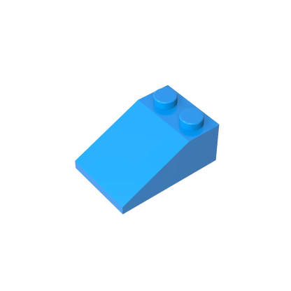 Gobricks Slope 33° 3 x 2 Building Block | Compatible with Lego 3298
