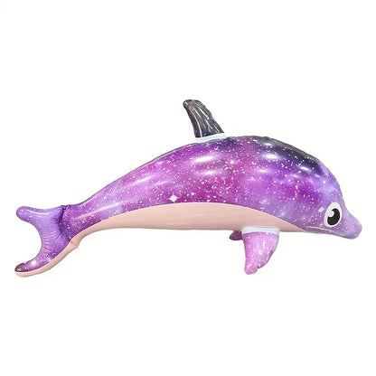 Inflatable Dolphin Pool Toys