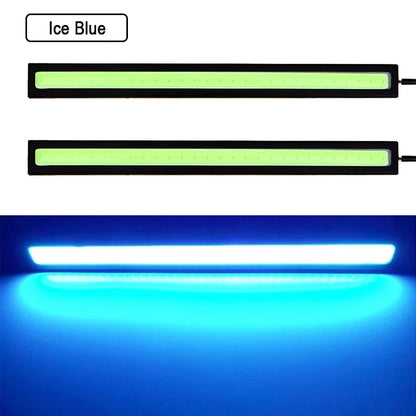 IP67 Waterproof LED Strip Light | 17cm COB Chipset & 3M Adhesive Mounting