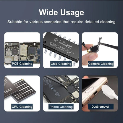 BST-82 PBT Fibre Cleaning Brush | PCB BGA Phone Repair Tool