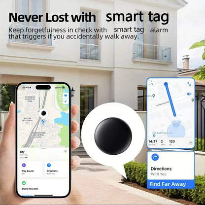 Traceur GPS magnétique pour voiture, localisateur de véhicule antivol, compatible avec l'application Localiser