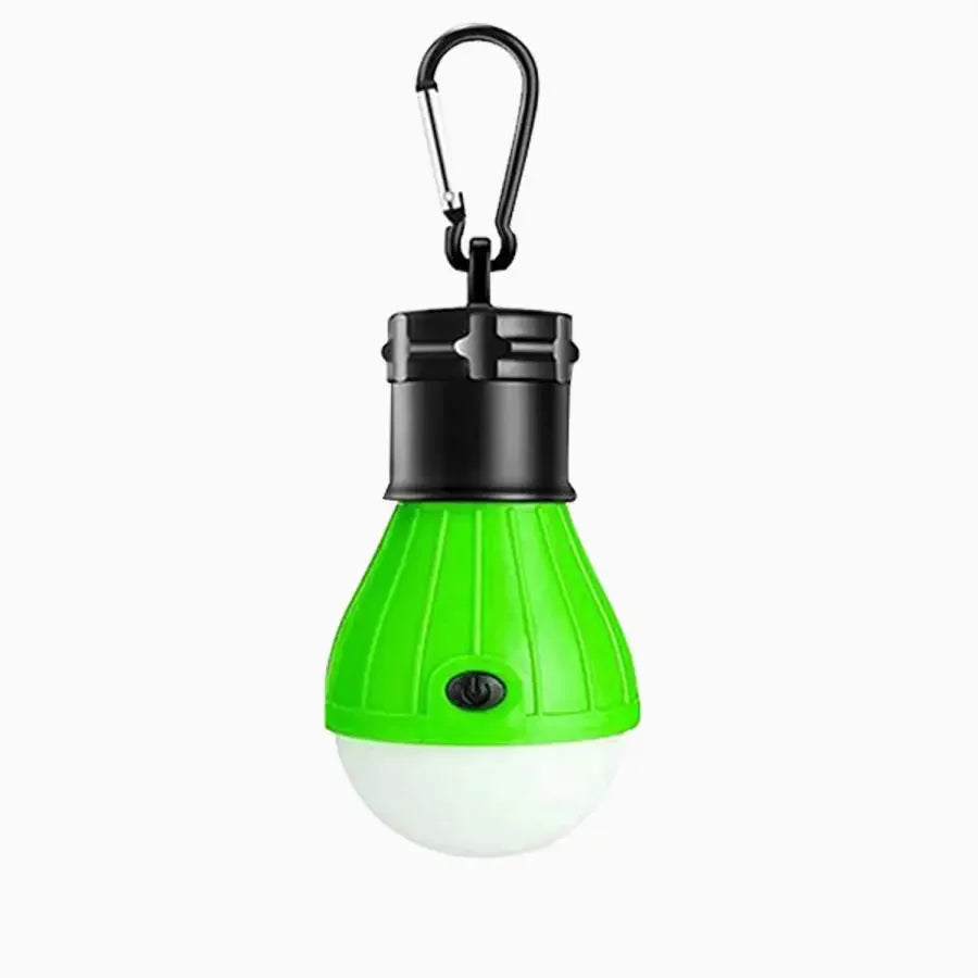 Portable Camping Light | Super Bright LED Lantern Bulb for Emergencies