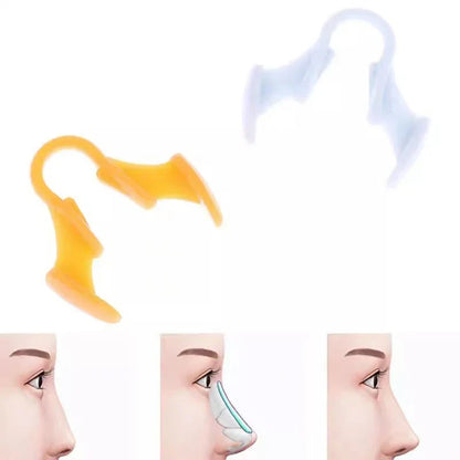 Anti Snoring Nasal Dilator for Better Sleep | Silicone Nose Clip