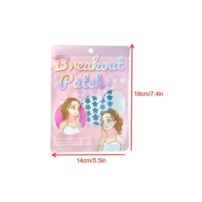 Shmacax Acne Patch | Hydrocolloid Blemish Spot Treatment