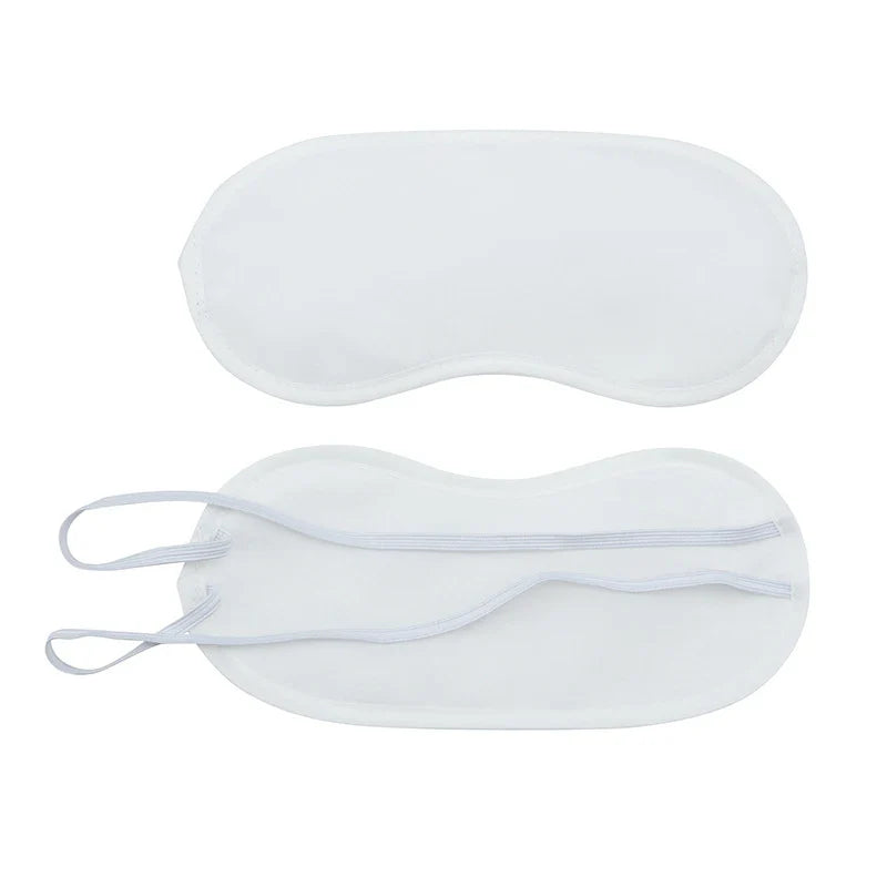 Disposable Sleep Eye Mask | 10 Pack Travel Blackout Blindfold