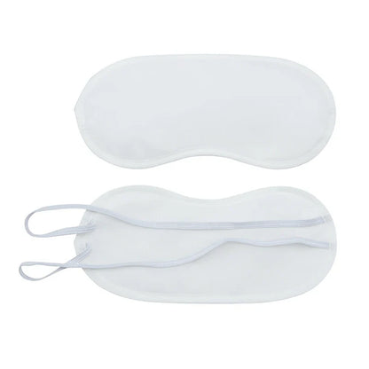 Disposable Sleep Eye Mask | 10 Pack Travel Blackout Blindfold
