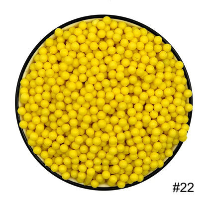 300pcs DIY Water Spray Beads Set | 36 Colors Refill Beads for 3D Puzzle Craft