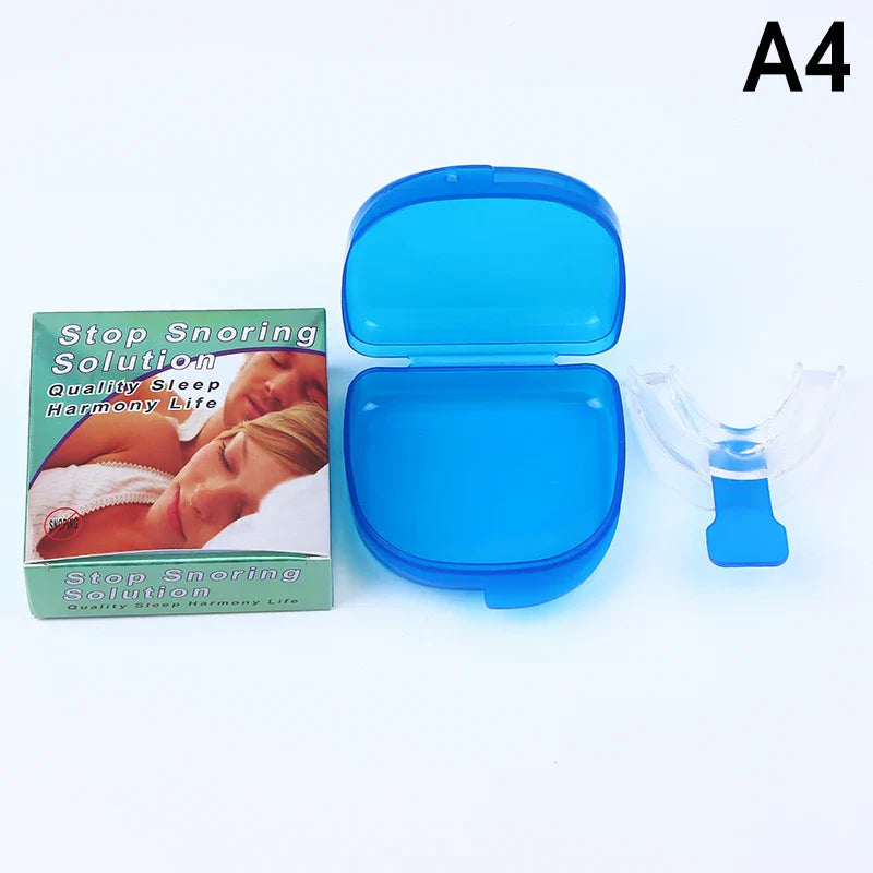 Snoring Mouthpiece for Better Sleep | Anti Snore Dental Guard