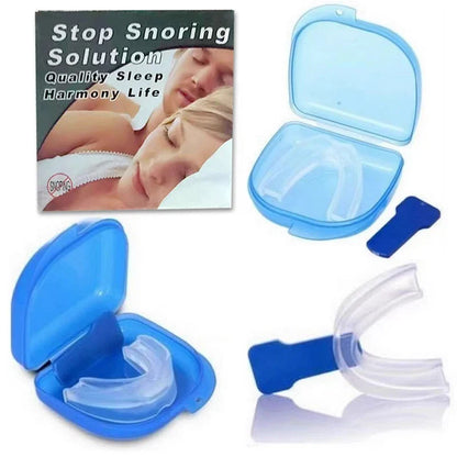 Snoring Mouthpiece for Better Sleep | Anti Snore Dental Guard