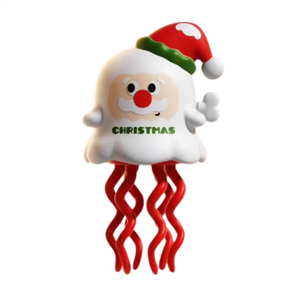 Mini Wind-Up Dancing Ghost Toy | Halloween Christmas Party Favor