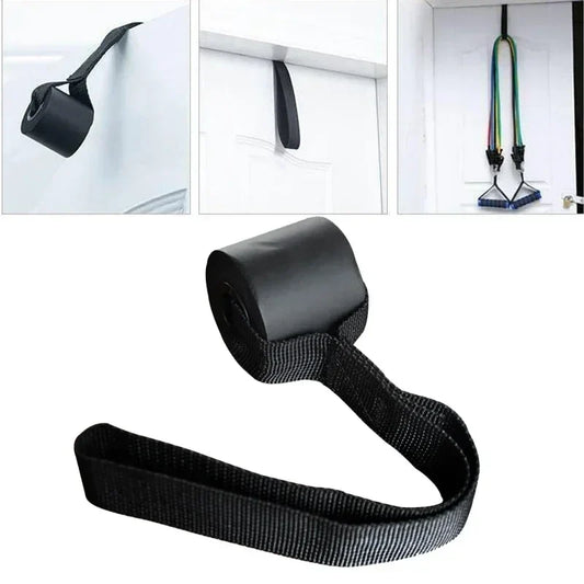Soporte de anclaje de puerta para resistencia elástica | Anclaje de puerta para entrenamientos en casa