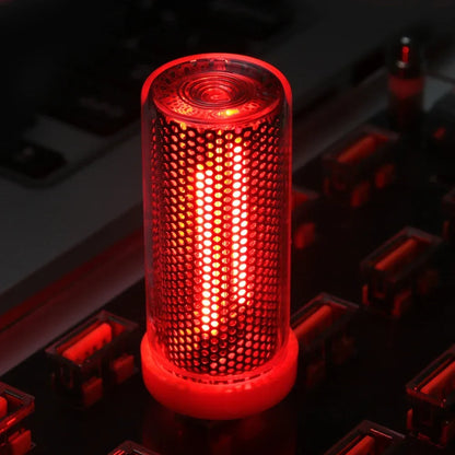 USB Car Atmosphere Light | Touch Control LED Bulb Lamp for Bedroom Decor