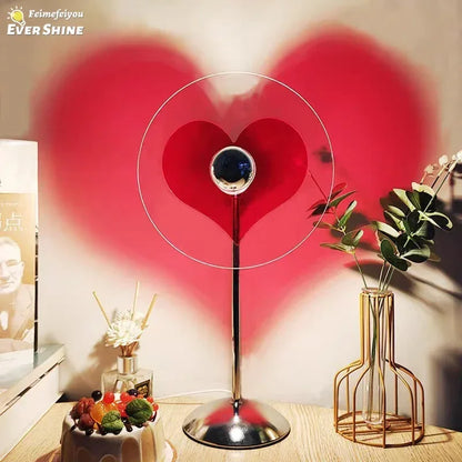 LED Table Lamp Ambient Light for Living Room Bedroom Desk Home Decor Gift