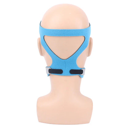 Universal Anti-Snore Headband | CPAP Chin Strap Replacement
