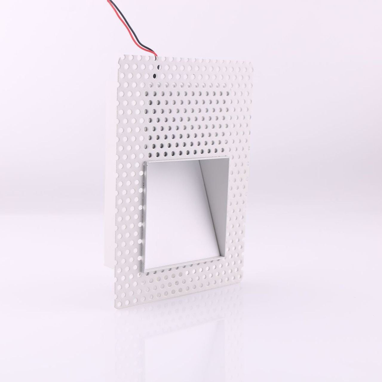 Nordic Frameless Stair LED Wall Light Stainless Steel Sensor Indoor