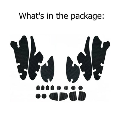 Anti-Slip Silicone Sticker for PS5 Elite Controller | Dustproof Grip Accessory