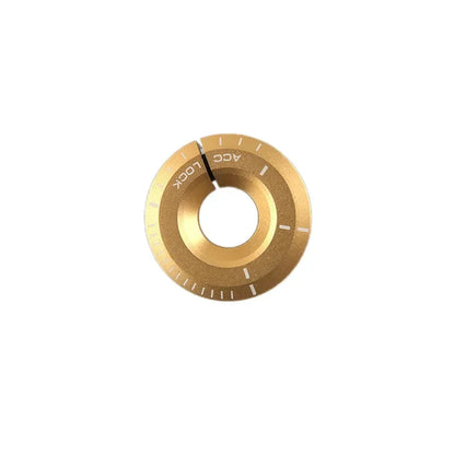 VW Engine Start Ignition Sticker Ring | Custom Car Keyhole Decal