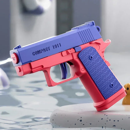 3D Mini 1911 Gravity Fidget Toy | Stress Relief Decompression Toy Gun