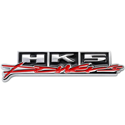 3D Metal Car Trunk Badge Emblem H Logo | Compatible with Honda Models