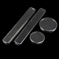 Stainless Steel Mosquito Coil Holder | Decorative Indoor Incense Burner