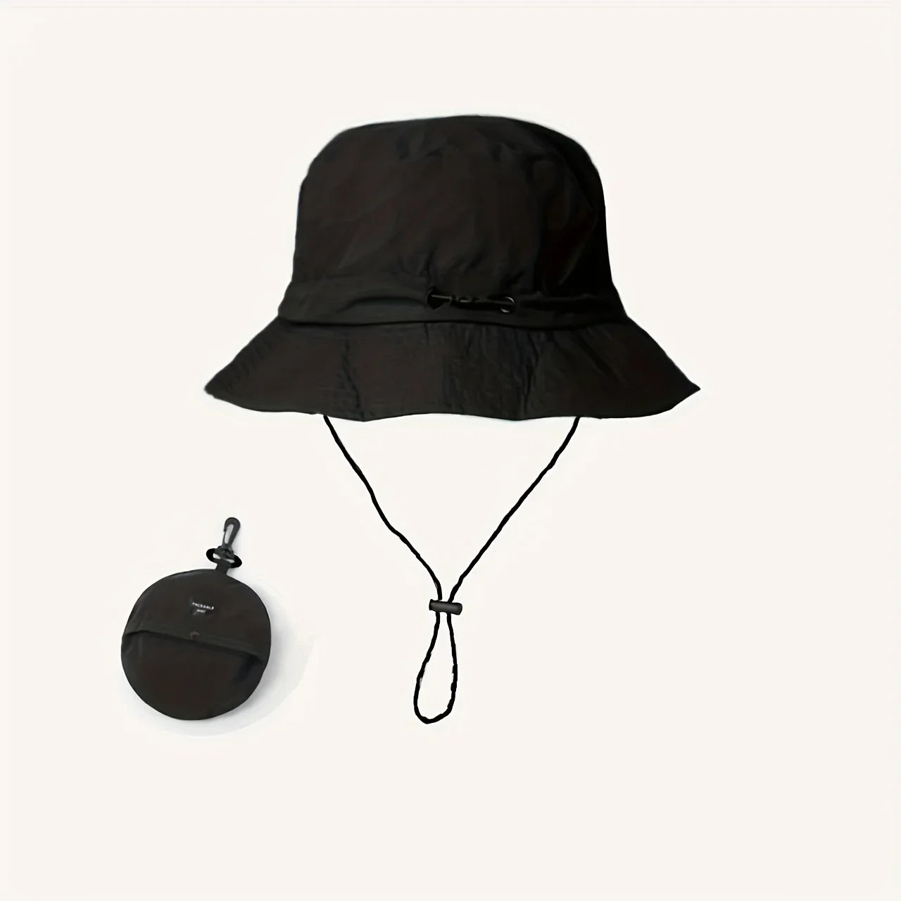 Portable Sun Protection Bucket Hat | UV-Resistant Quick-Dry Fishing Hat