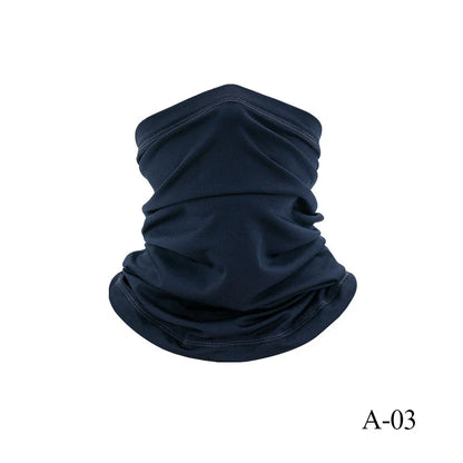UV Protection Bandana Scarf | Multifunctional Outdoor Face and Head Wrap