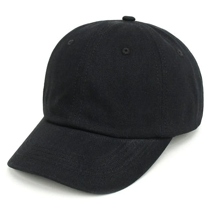 Baby Baseball Cap for Toddler | Low Profile Sun Hat with Adjustable Strap
