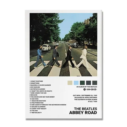 Music Album Covers Poster Gifts Juice Wrld,Tyler Hip Hop Rapper Singer Album Covers Canvas Painting Wall Art Pictures Room Decor