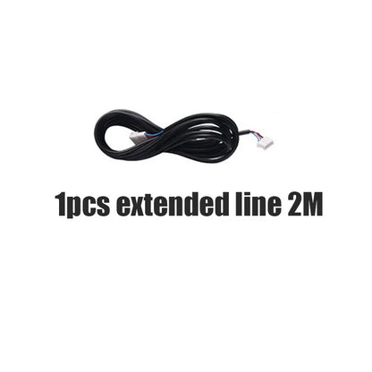 2M Car Ambient Light Extension Cable | Symphony 64 Color Compatible Accessory