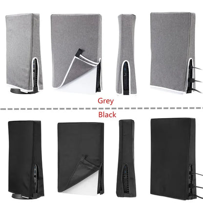 PS5 Dust Cover | Anti-Scratch Protective Sleeve for PlayStation 5 Console