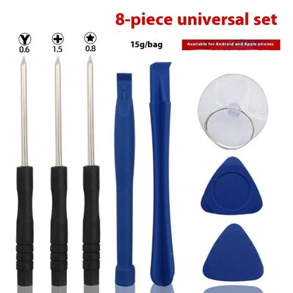 Mini Precision Screwdriver Set | 8-12 Piece Repair Tool Kit for Phones and Electronics