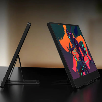 14" Portable Monitor 1366x768 TN 60Hz 3ms Response 250cd/㎡ MUCAI N140-S36