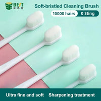 BST-82 PBT Fibre Cleaning Brush | Circuit Board IC Glue Removal Tool