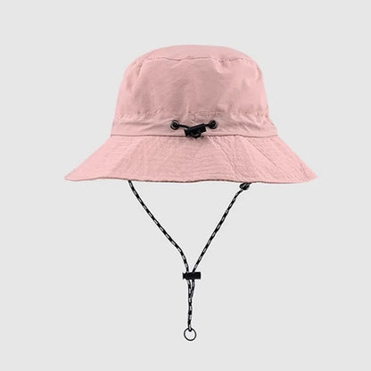 Waterproof Fisherman Hat | Sun Protection Bucket Hat for Outdoor Adventures