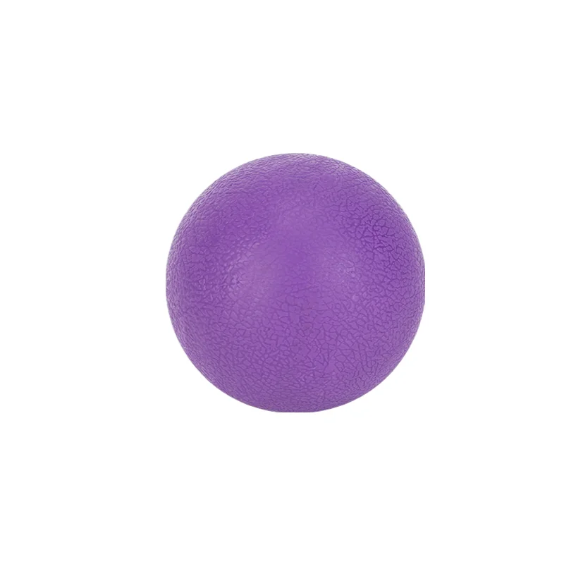 TPE 6CM Fascia Ball | Deep Tissue Muscle Massage Ball for Pain Relief
