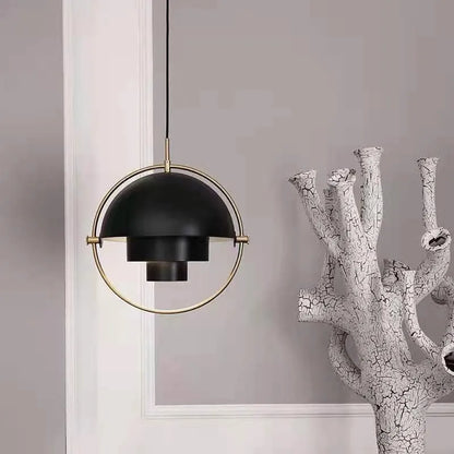 Modern Nordic Pendant Light E27 Hanging Lamp for Bedroom Dining Room Bedside