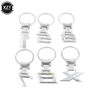 Premium Car Keychain Key Ring | Stylish Metal Accessory for Multiple Car Logos