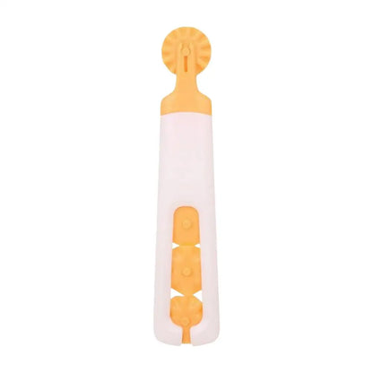 Compact Pizza Cutter Wheel | Versatile Kitchen Slicer for Pizza, Pastry, and Cakes