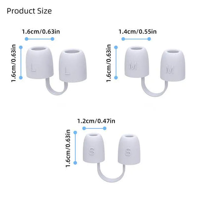 Reusable Silicone Nose Dilator Clip | Comfort Anti-Snore Sleeping Aid