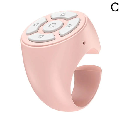 Bluetooth Finger Remote Control