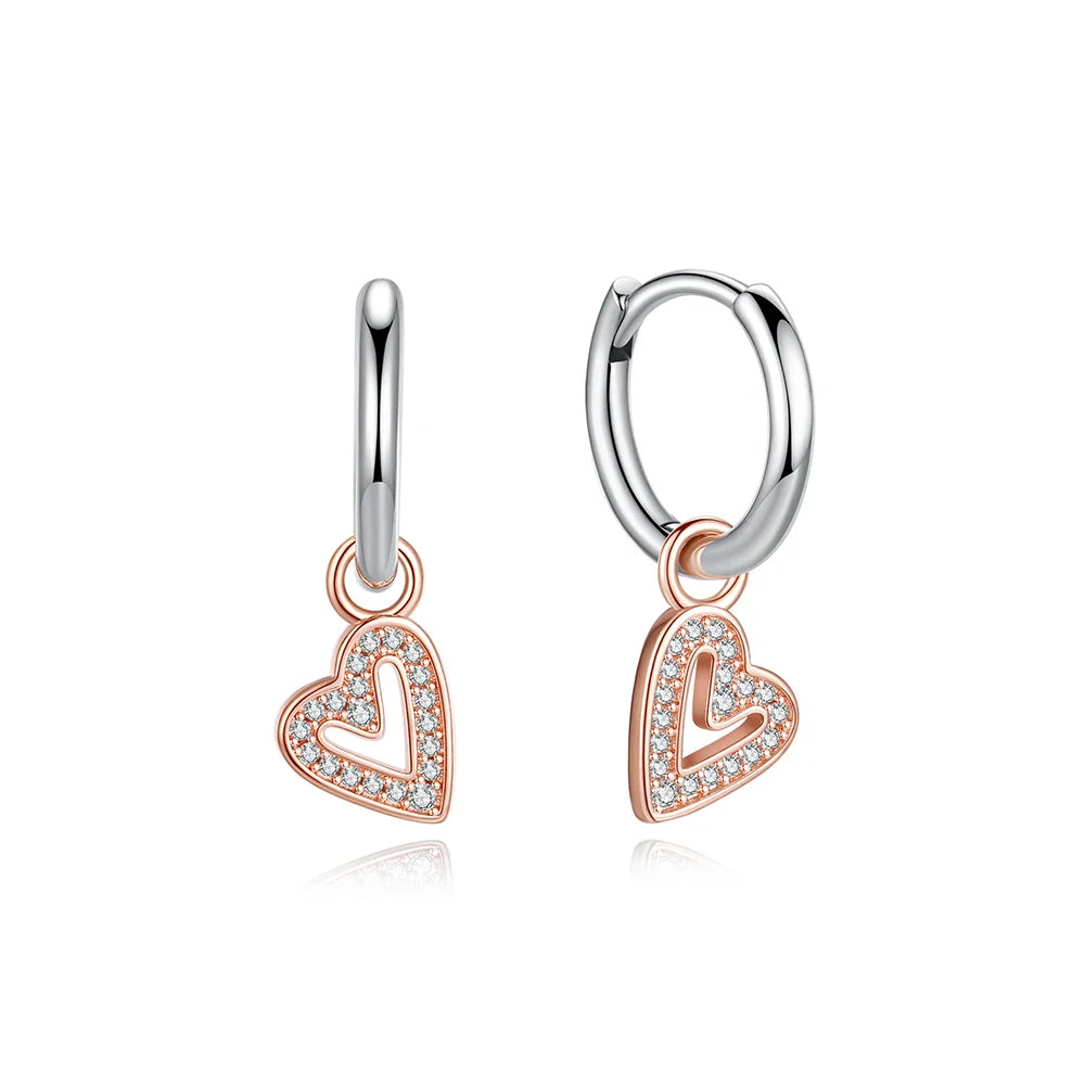 925 Sterling Silver Earrings