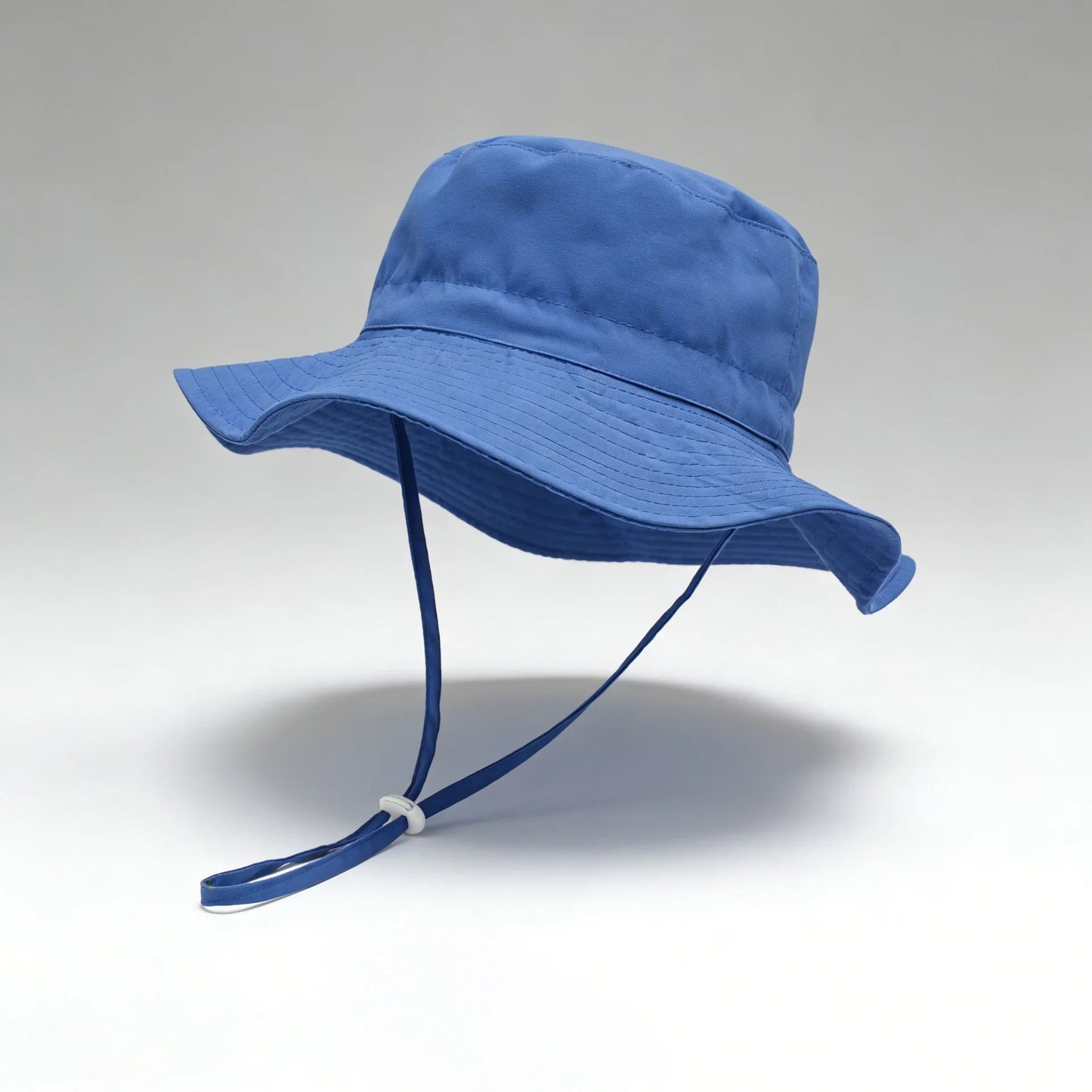 Solid Color Kids Fisherman Hat | Unisex Summer Sun Protection Hat