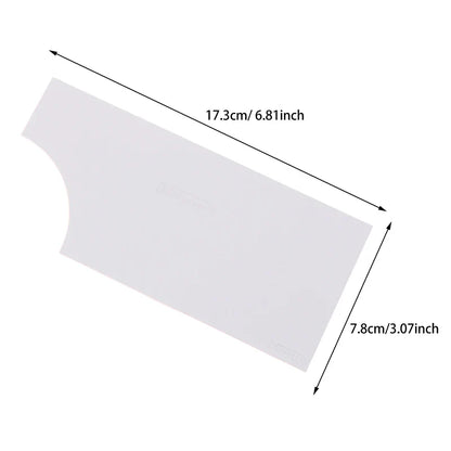 1pc TV Charger Dock Back Cover for Switch OLED | Replacement Shell Case