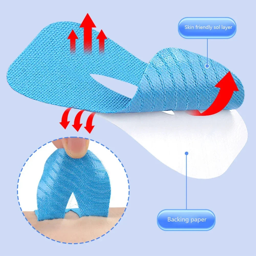 Anti-Snoring Mouth Strips for Children and Adults | Night Breathing Aid